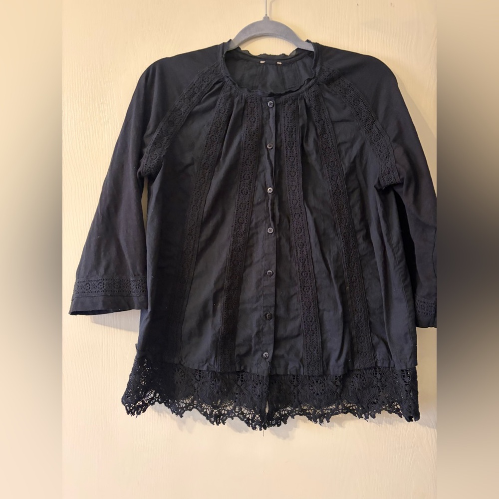 Logo Lavish blouse